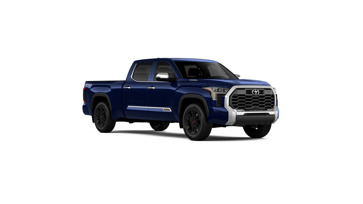 New 2026 Blueprint Toyota Tundra 1794 Edition image 17