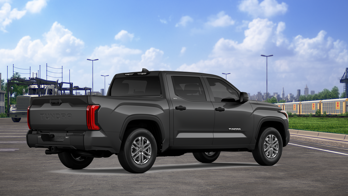 2026 Toyota Tundra SR5 CrewMax photo 11
