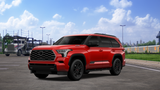 New 2026 Toyota Sequoia SUV