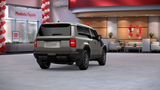 New 2027 Toyota Land Cruiser SUV