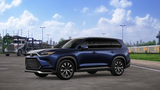 New 2026 Toyota Grand Highlander Hybrid SUV