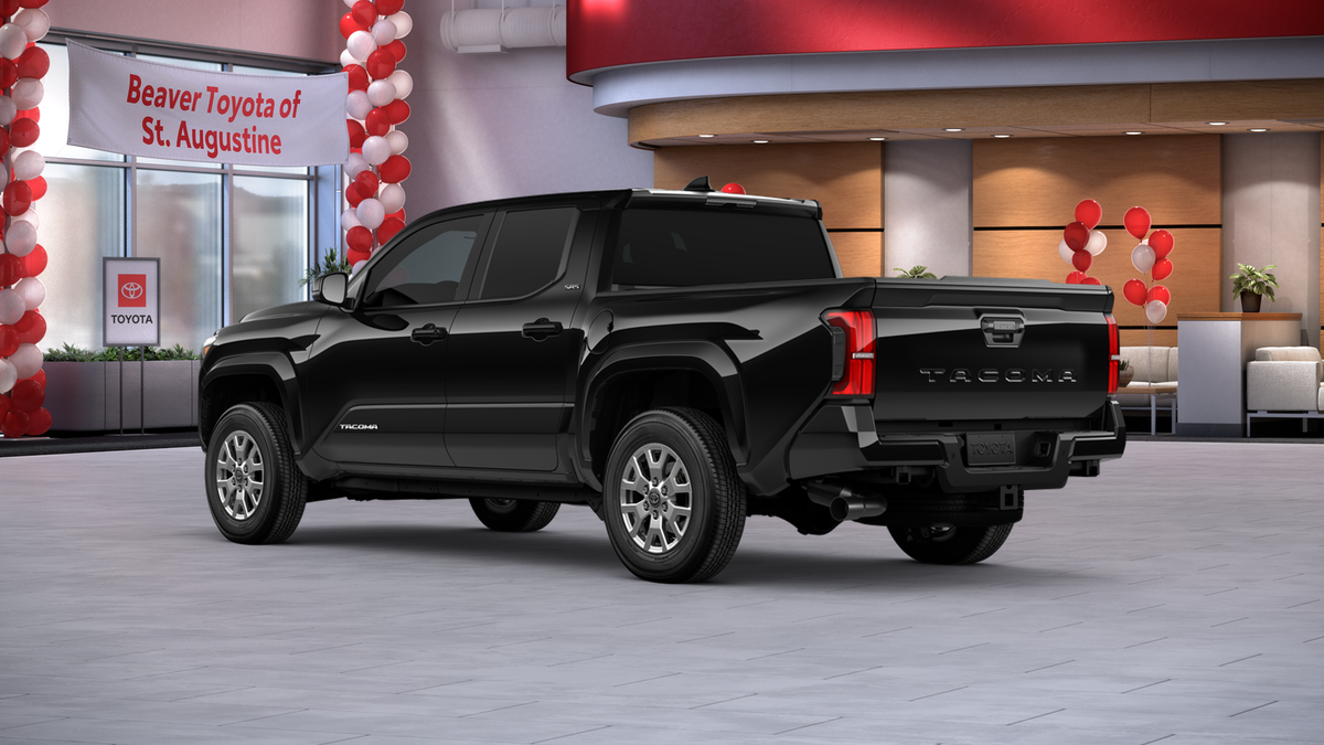 New 2026 Toyota Tacoma Truck