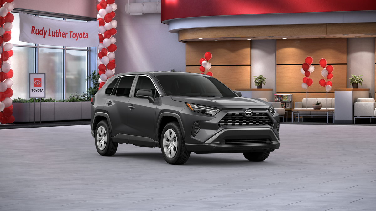 2025 Toyota RAV4 LE photo 15
