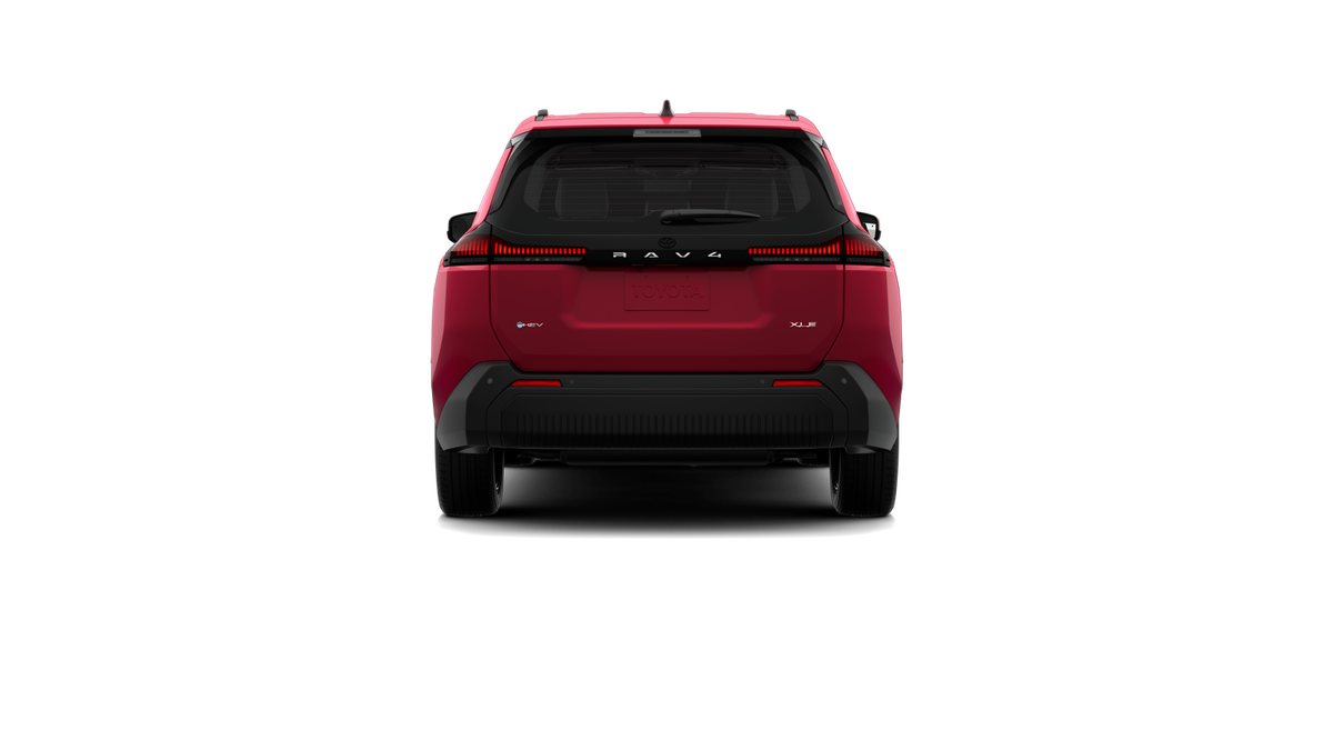 New 2026 Ruby Flare Pearl <sup>1</sup> Toyota  XLE Premium image 10