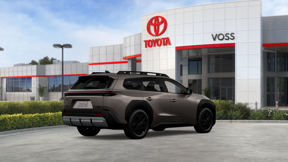 New 2027 Stepping Stone Toyota  image 46