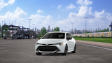 New 2027 Toyota Corolla Hatchback Sedan