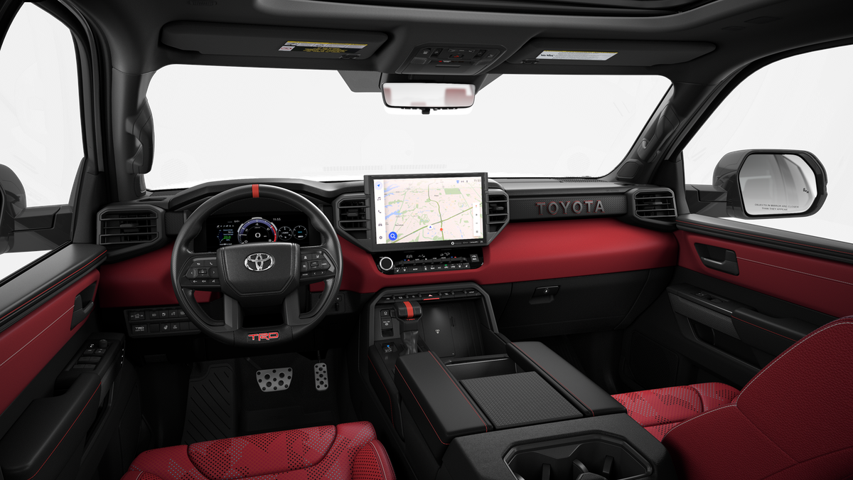 2025 Toyota Tundra TRD Pro - Photo 90