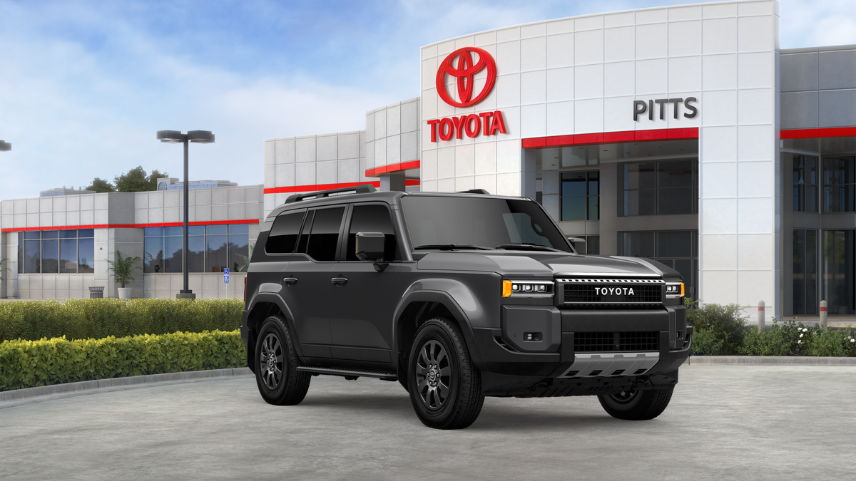 New 2027 Underground Toyota  image 39