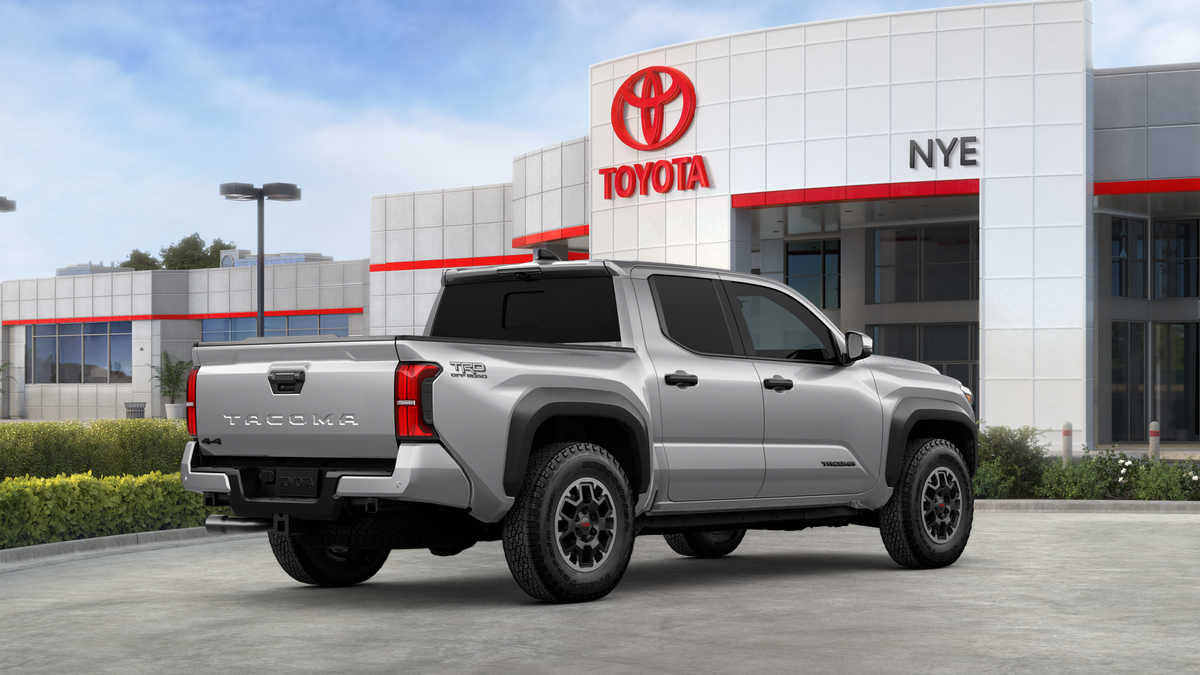 2025 Toyota Tacoma TRD Off-Road 4x4 Double Cab photo 10