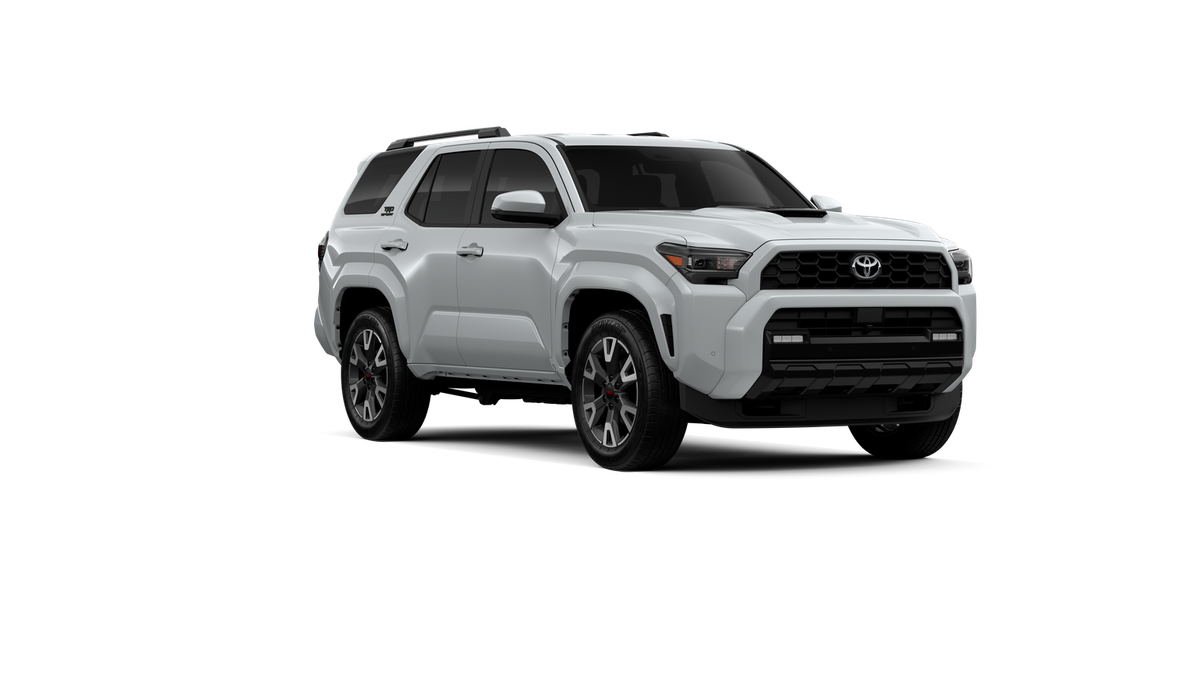 New 2026 Wind Chill Pearl <sup>1</sup> Toyota  TRD Sport image 17
