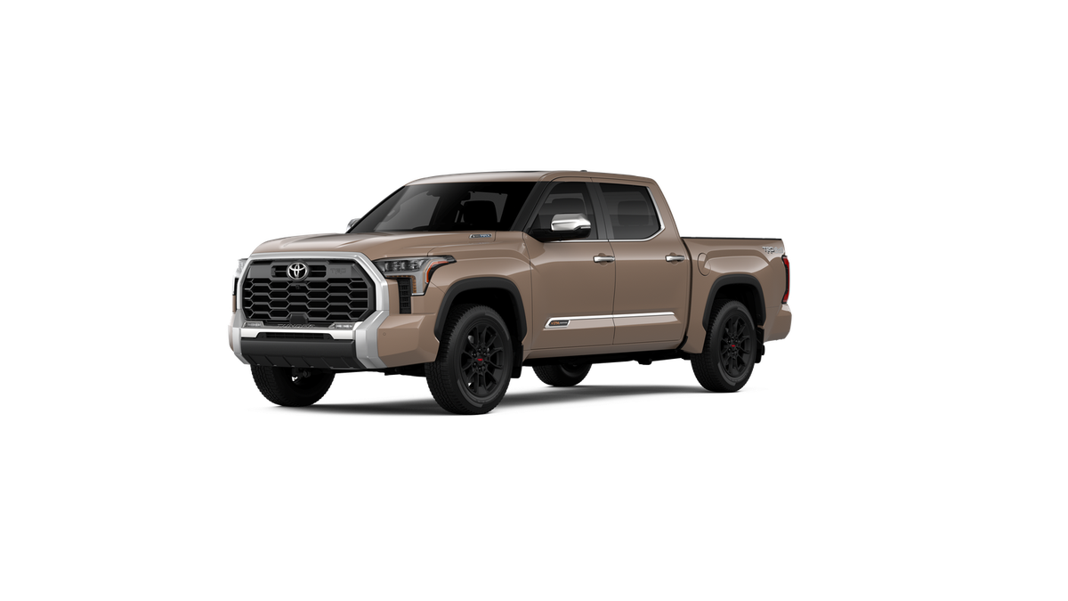 2026 Toyota Tundra i-FORCE MAX 1794 Edition