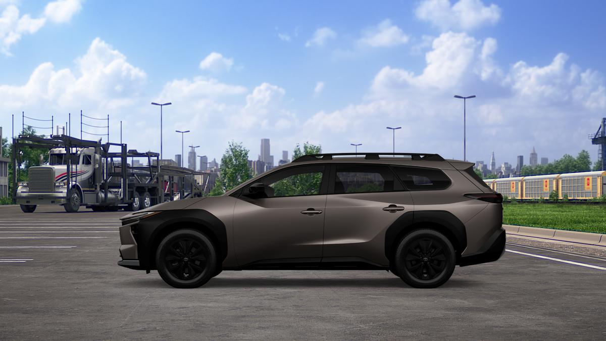 New 2027 Stepping Stone Toyota  image 6