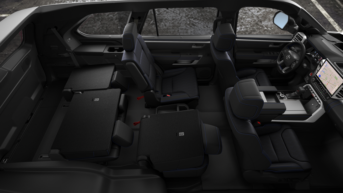 2026 Toyota Sequoia photo 4
