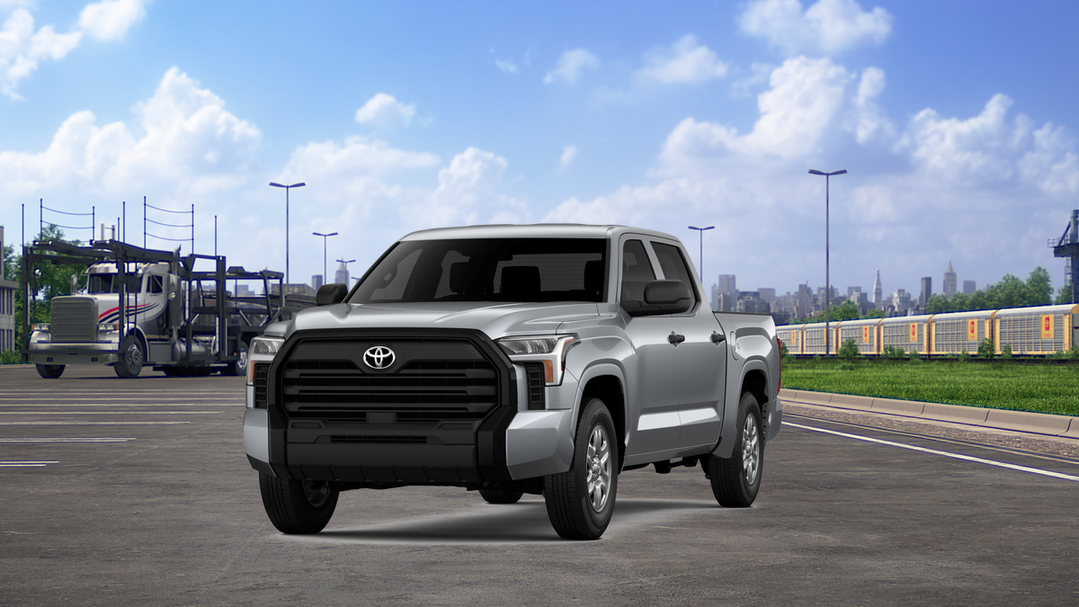 2026 Toyota Tundra SR photo 3