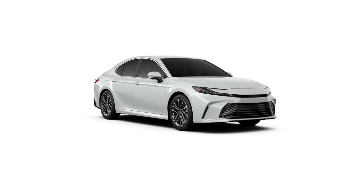 New 2027 Wind Chill Pearl <sup>1</sup> Toyota  XLE image 17