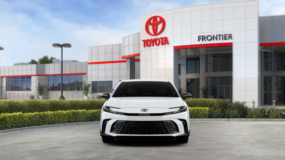 Camry Nightshade 2.5L 4-Cyl. Engine Front-Wheel Drive [16]