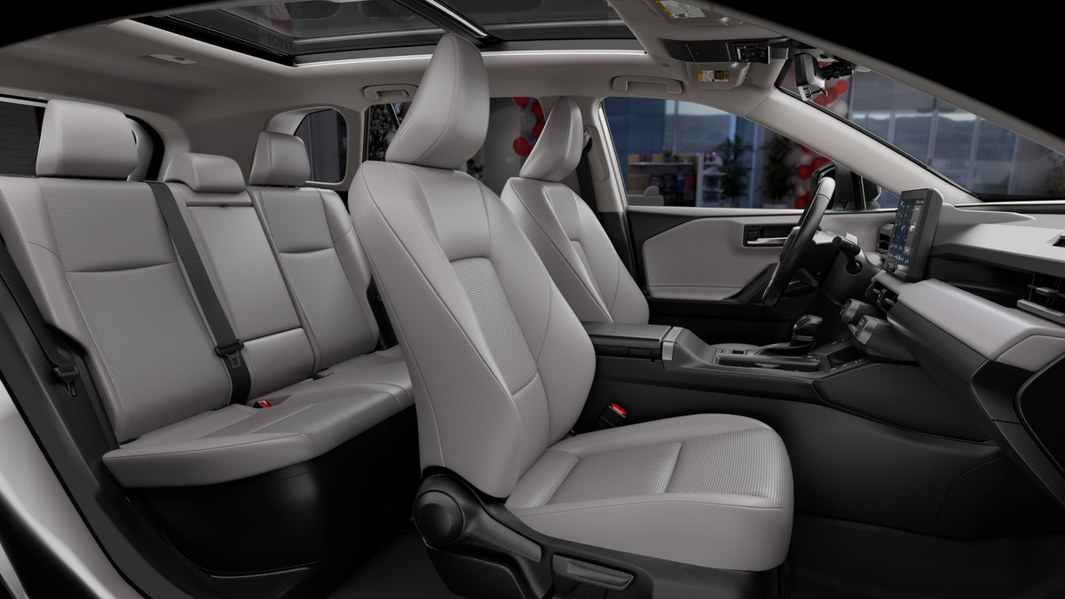 New 2026 Toyota RAV4 SUV