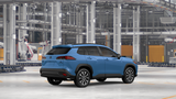 New 2026 Toyota Corolla Cross Hybrid SUV