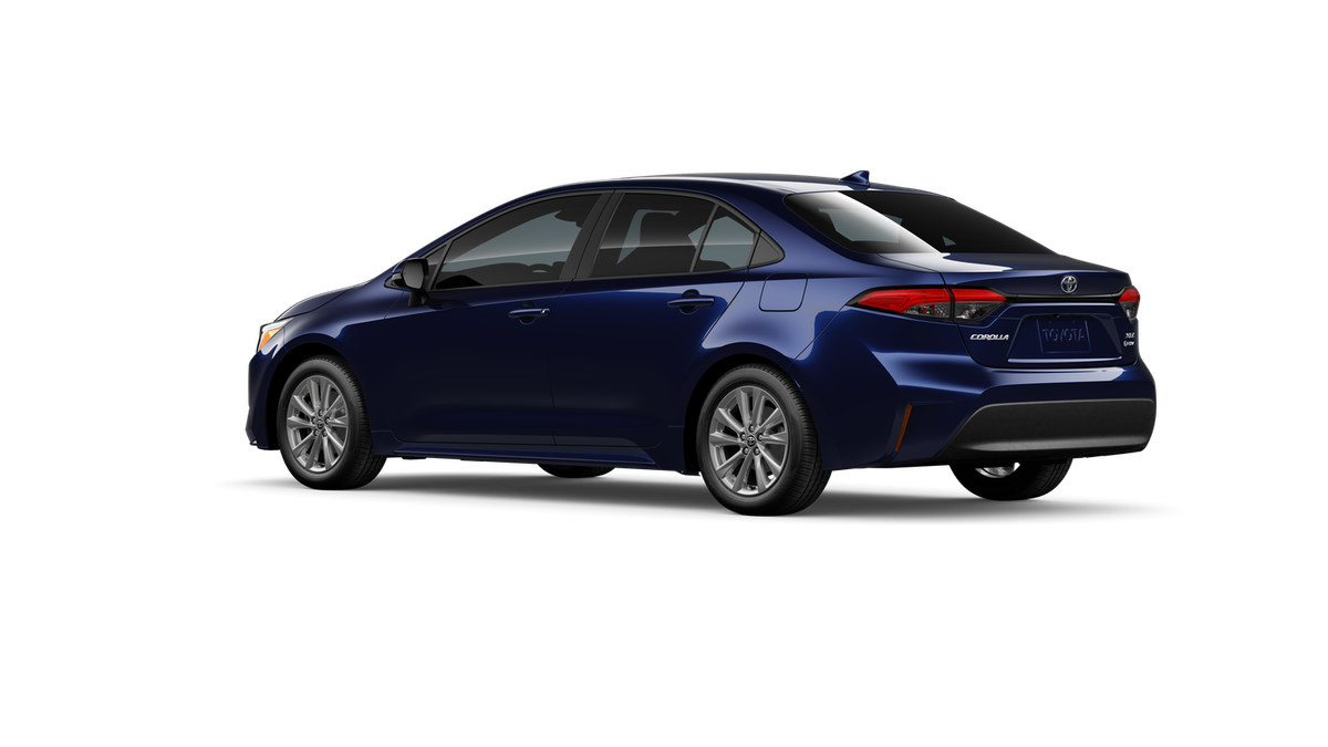 New 2027 Blueprint Toyota  XLE image 8