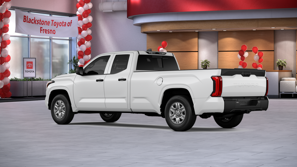 2026 Toyota Tundra SR - Photo 9