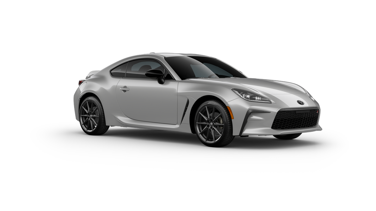 New 2025 Steel Toyota GR86 Premium image 36