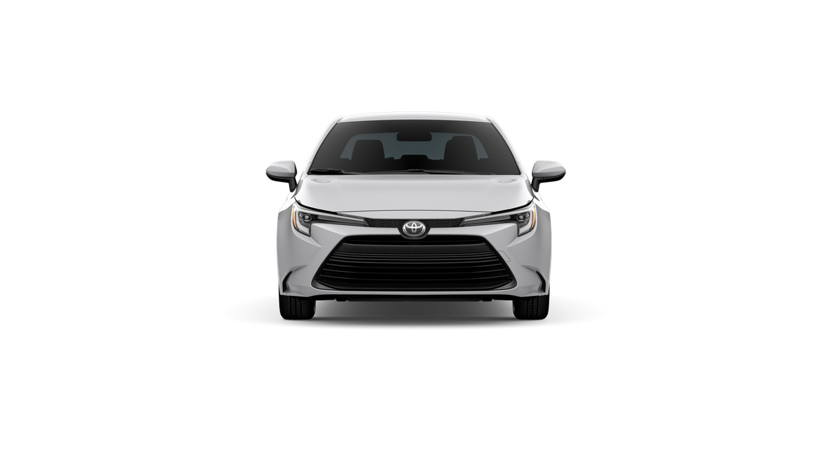 New 2026 Ice Cap Toyota  LE AWD image 19