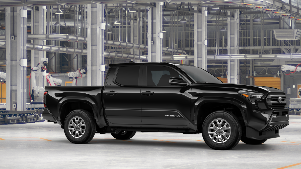 Tacoma SR5 2.4L 4-Cyl. Turbo Engine 4-Wheel Drive 5-ft. bed Double Cab [13]