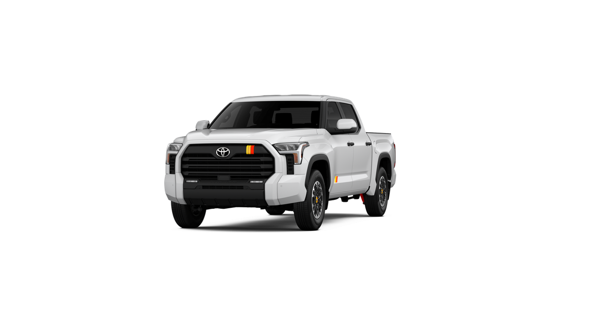 New 2026 Ice Cap Toyota  SR5 image 21