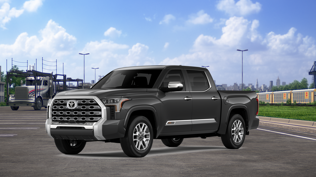 2026 Toyota Tundra 1794 Edition CrewMax 4-Wheel Drive