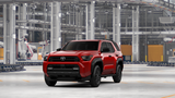 New 2026 Toyota 4Runner SUV