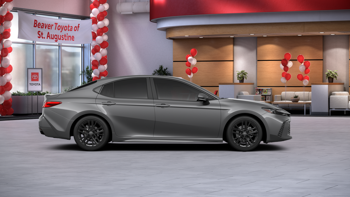 New 2026 Toyota Camry Sedan