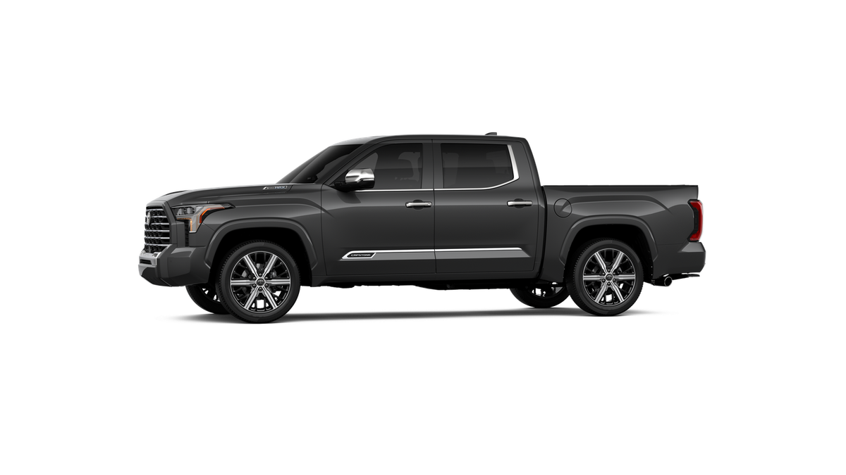 2025 Toyota Tundra Capstone - Photo 23