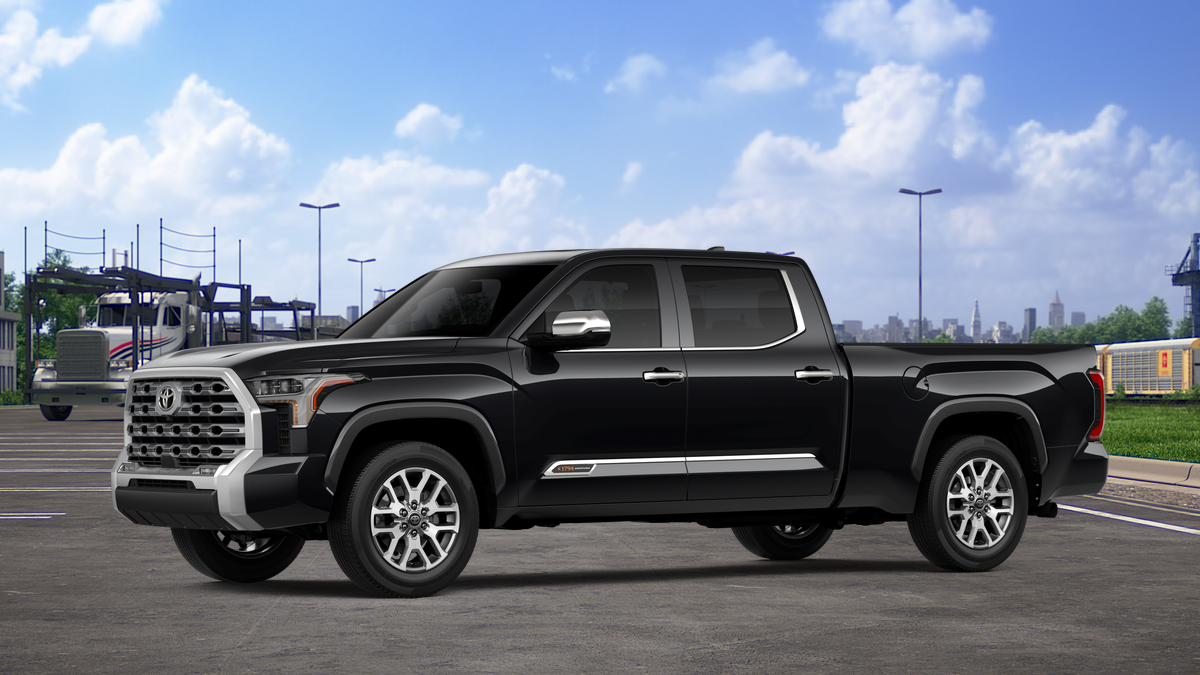 New 2026 Toyota Tundra Truck