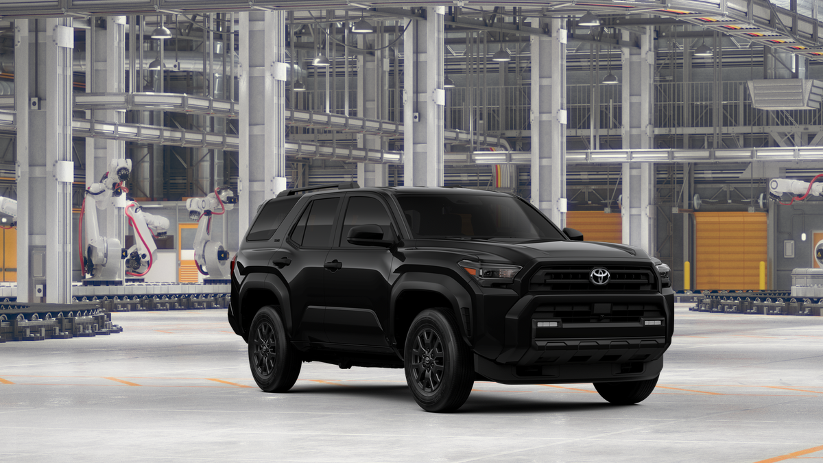 2025 Toyota 4Runner SR5 photo 16
