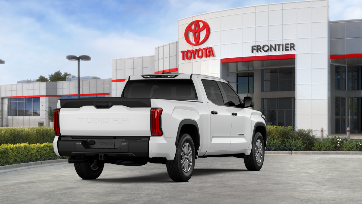 Tundra SR5 i-FORCE 3.4L Turbo V6 Engine Rear-Wheel Drive 6.5-ft. bed CrewMax [8]