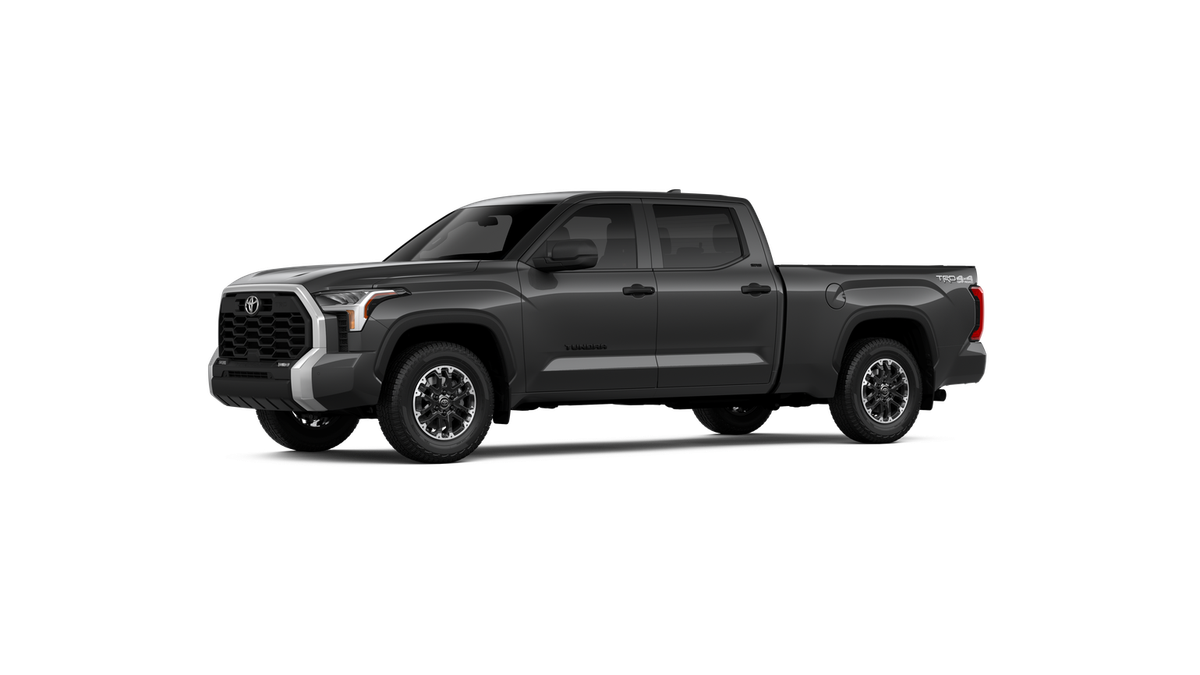 New 2026 Toyota Tundra Truck