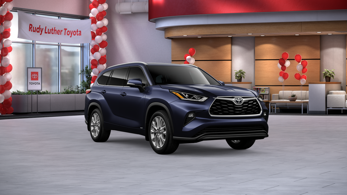 New 2026 Blueprint Toyota  Limited image 17