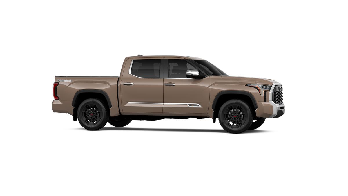 New 2026 Mudbath Toyota  1794 Edition image 15