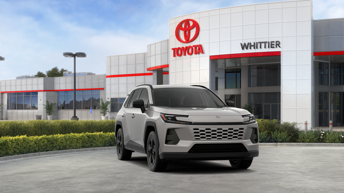 New 2026 Meteor Shower Toyota  LE image 18