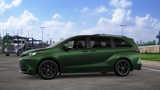 New 2026 Toyota Sienna Van