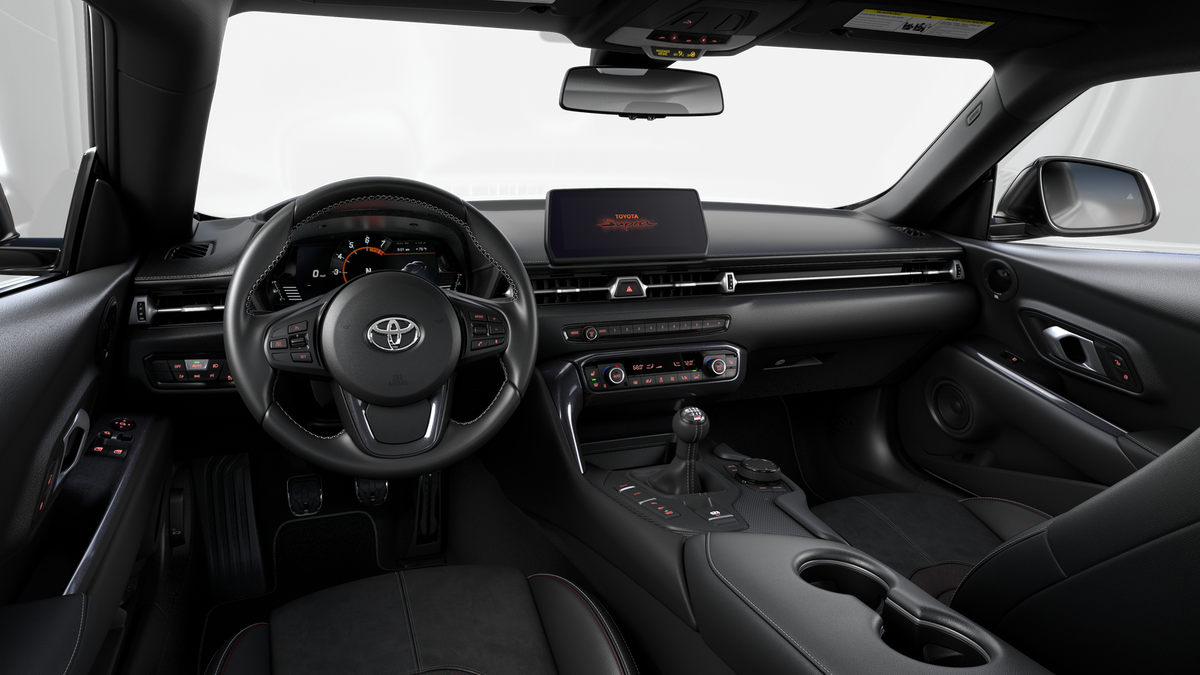 2026 Toyota Supra Base - Photo 19