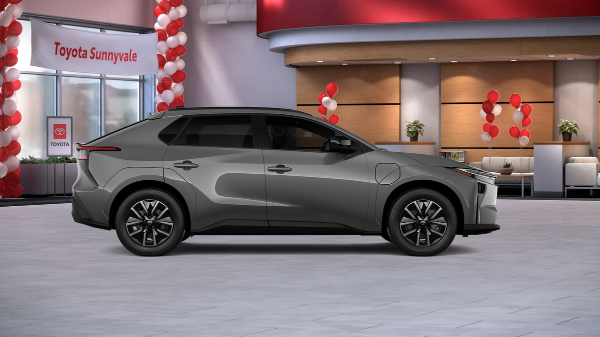 New 2026 Toyota bZ SUV