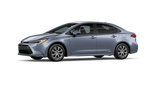 New 2027 Toyota Corolla Hybrid Sedan