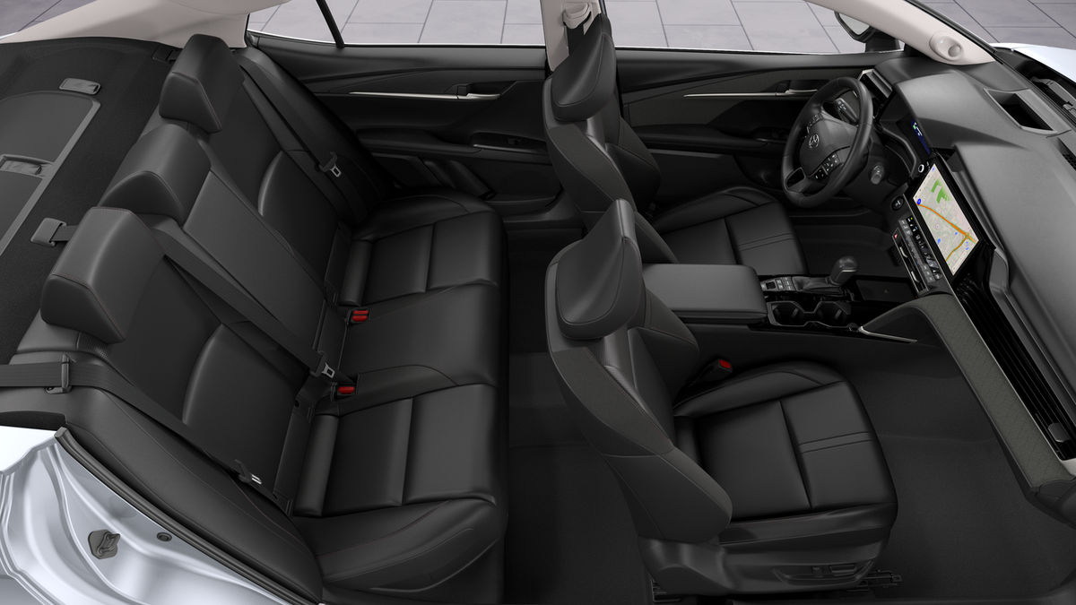 2026 Toyota Camry XLE photo 21
