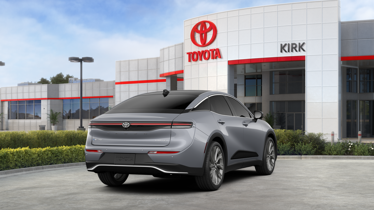 2026 Toyota Crown Limited - Photo 19