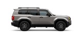 New 2027 Toyota Land Cruiser SUV