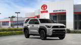 New 2026 Toyota 4Runner SUV