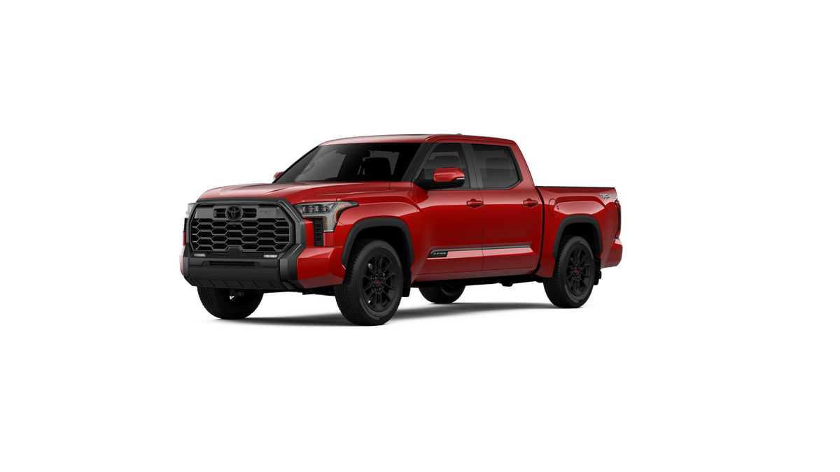 New 2026 Toyota Tundra Truck