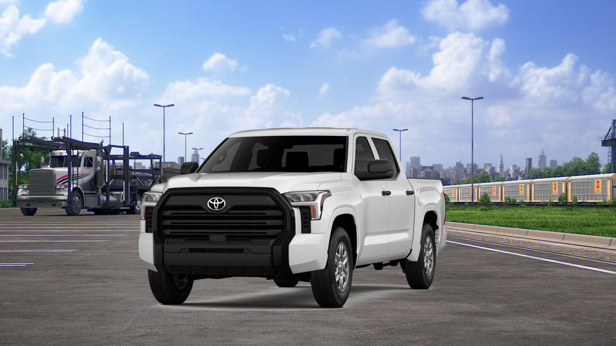 2026 Toyota Tundra SR CrewMax photo 3