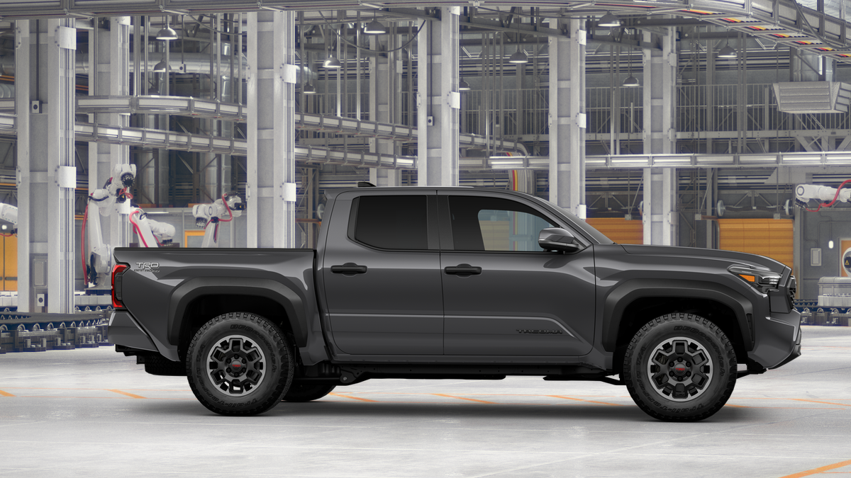 2025 Toyota Tacoma TRD Off-Road Double Cab photo 13